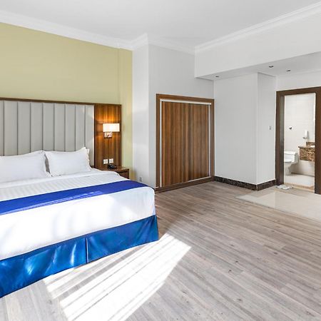 Makarem Residence - Hotel Apartments Ель-Хубар Екстер'єр фото
