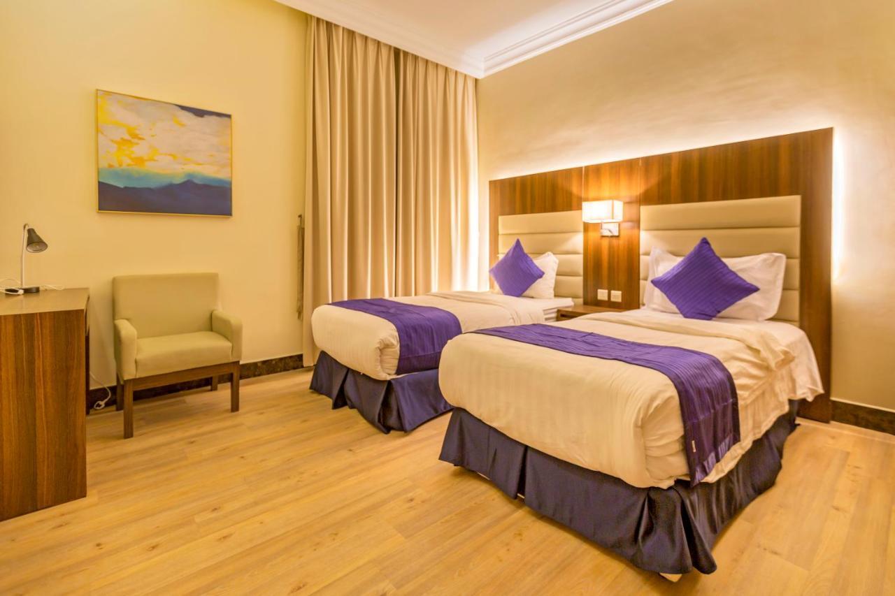 Makarem Residence - Hotel Apartments Ель-Хубар Екстер'єр фото