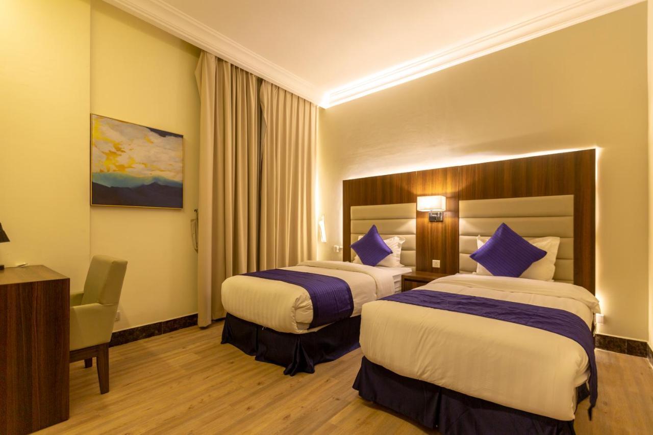 Makarem Residence - Hotel Apartments Ель-Хубар Екстер'єр фото
