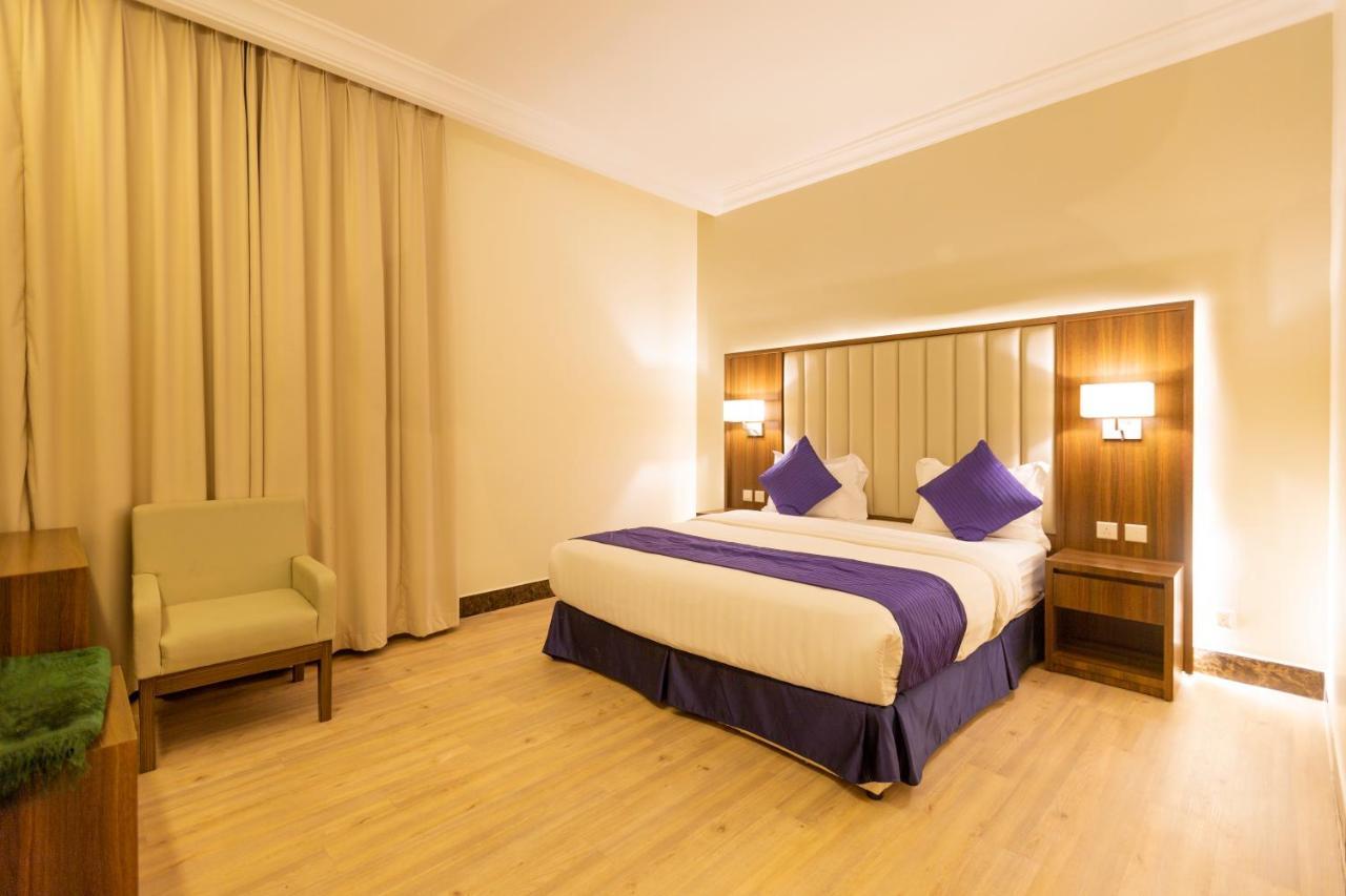 Makarem Residence - Hotel Apartments Ель-Хубар Екстер'єр фото