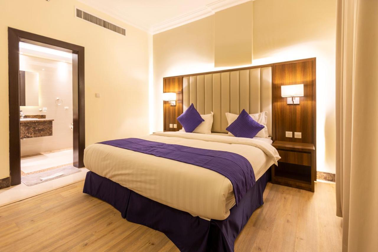Makarem Residence - Hotel Apartments Ель-Хубар Екстер'єр фото