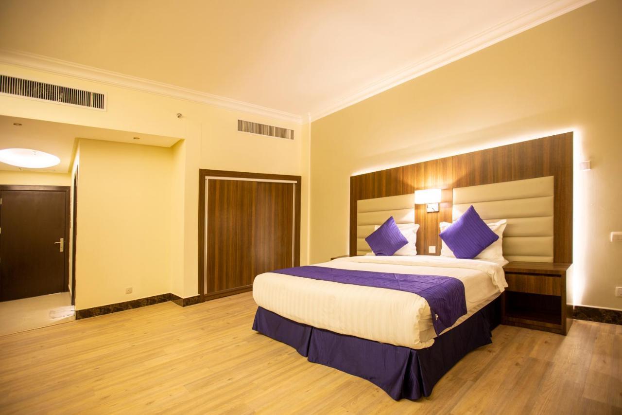 Makarem Residence - Hotel Apartments Ель-Хубар Екстер'єр фото