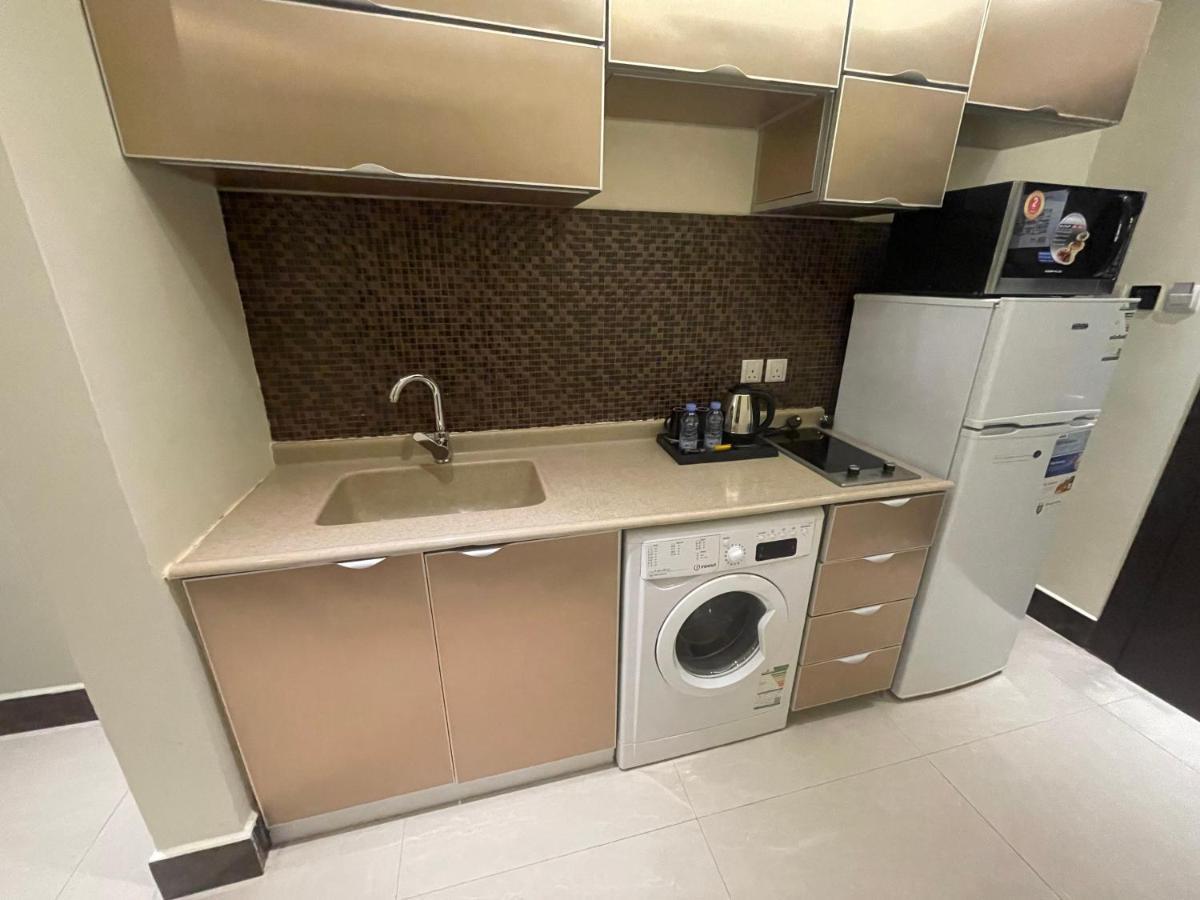 Makarem Residence - Hotel Apartments Ель-Хубар Екстер'єр фото
