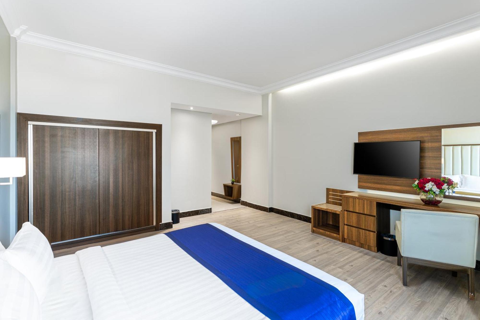 Makarem Residence - Hotel Apartments Ель-Хубар Екстер'єр фото