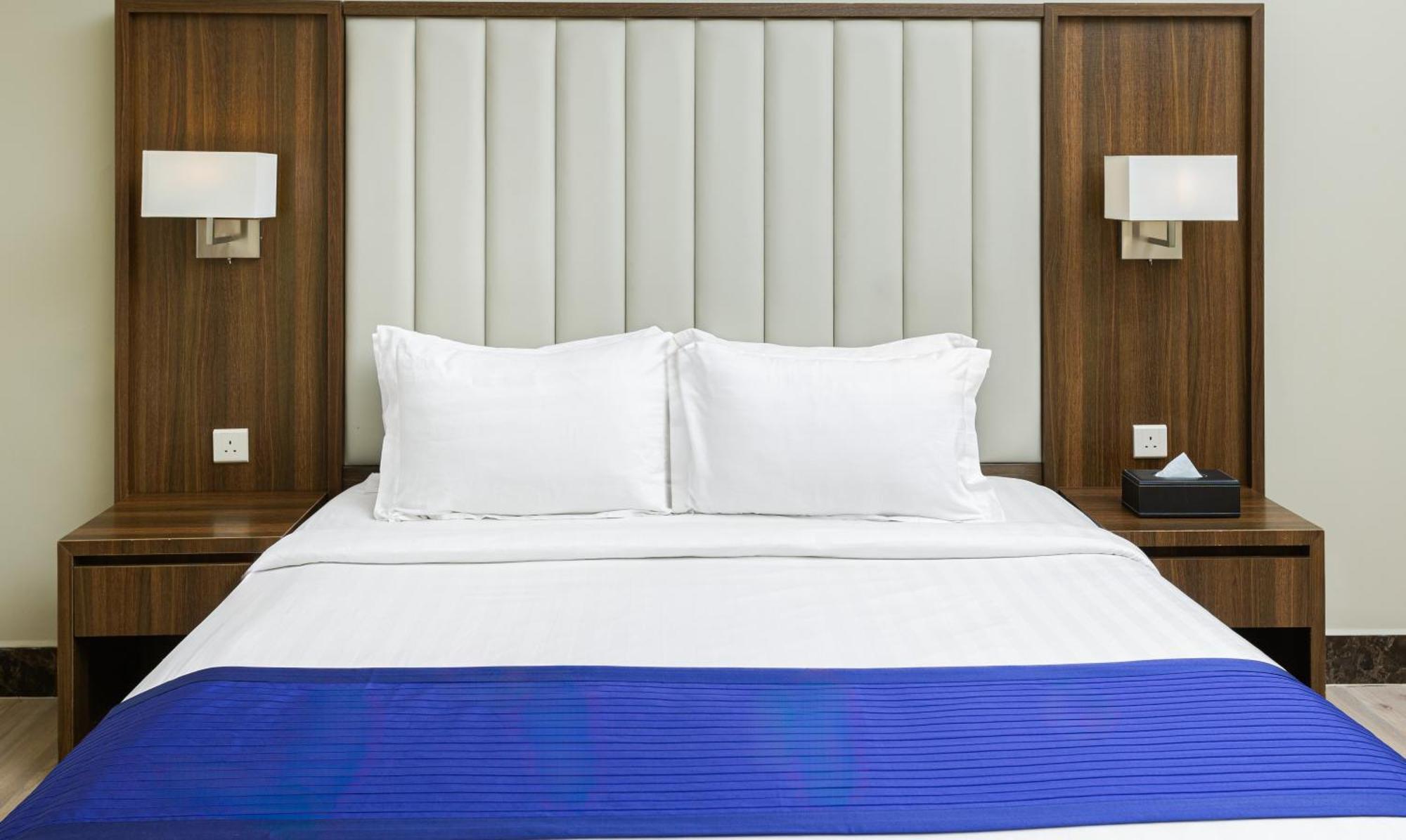 Makarem Residence - Hotel Apartments Ель-Хубар Екстер'єр фото