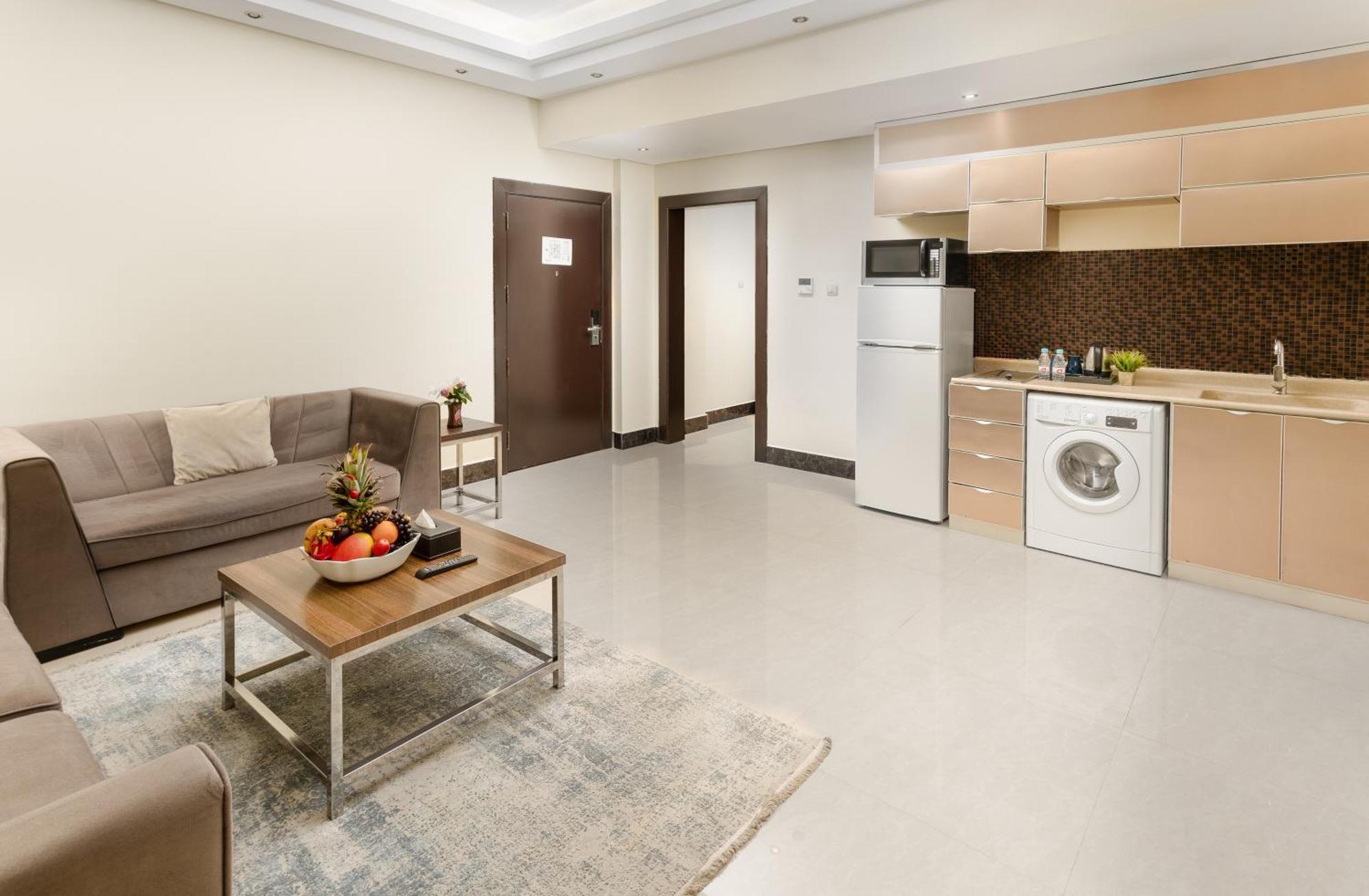 Makarem Residence - Hotel Apartments Ель-Хубар Екстер'єр фото