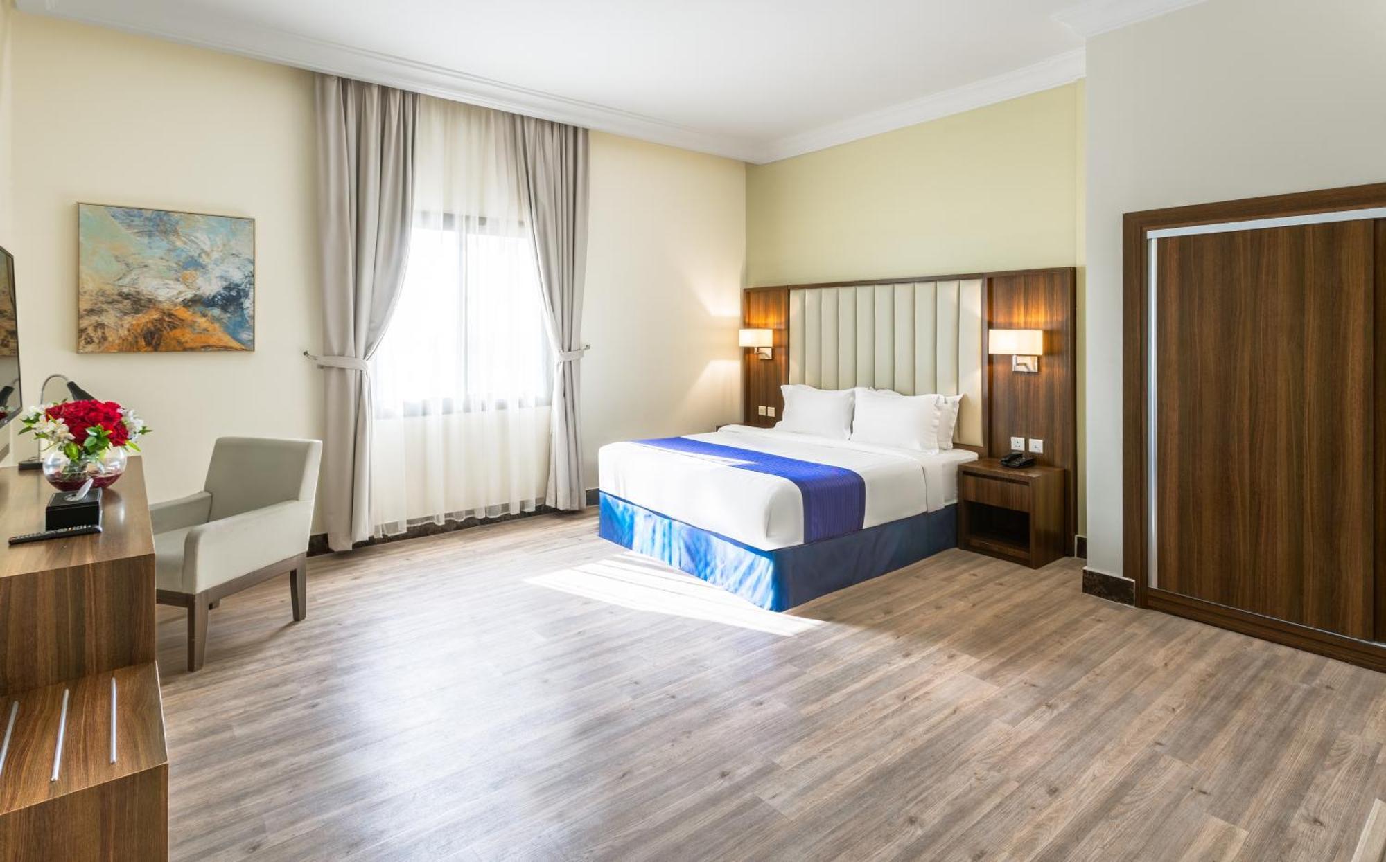 Makarem Residence - Hotel Apartments Ель-Хубар Екстер'єр фото
