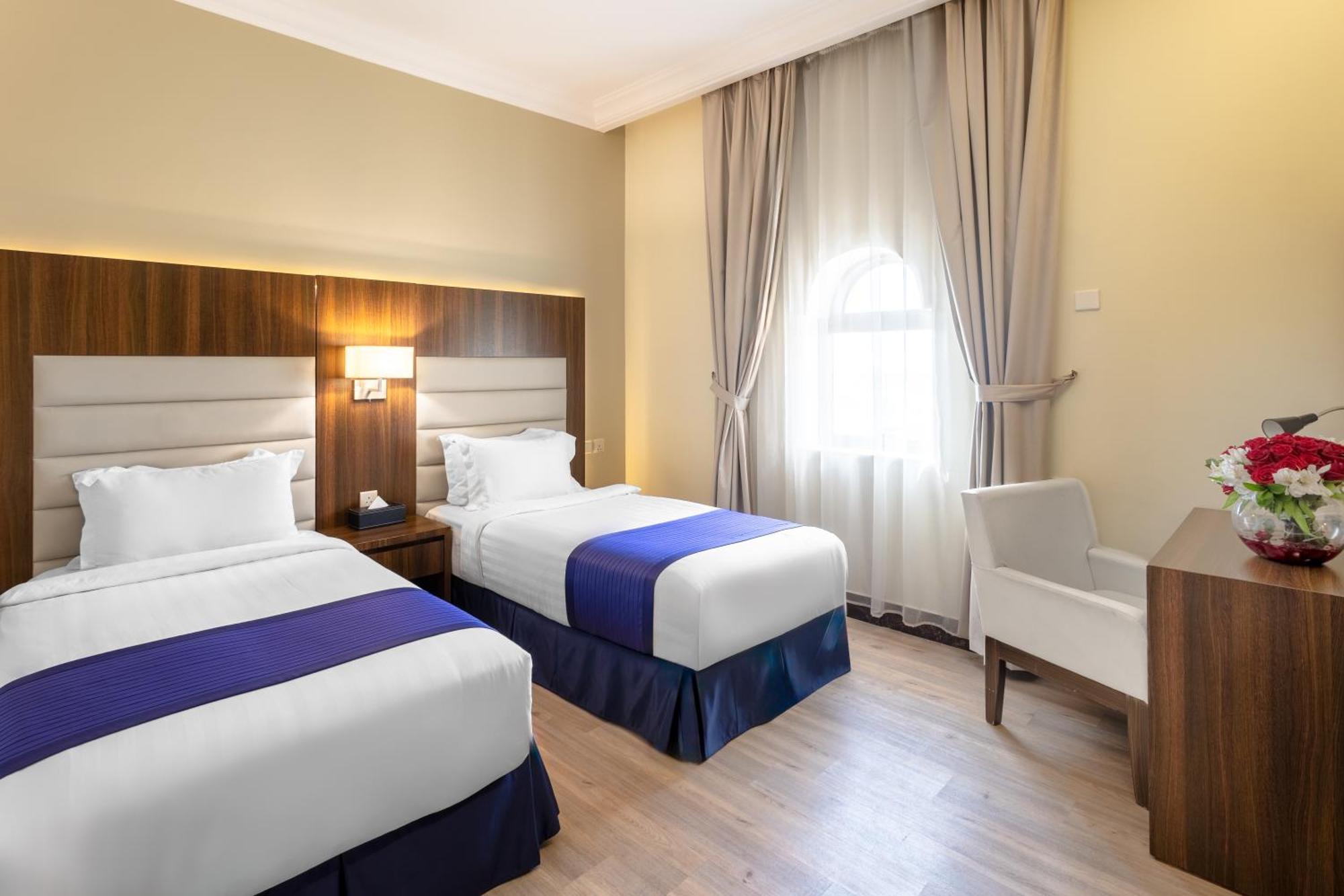 Makarem Residence - Hotel Apartments Ель-Хубар Екстер'єр фото