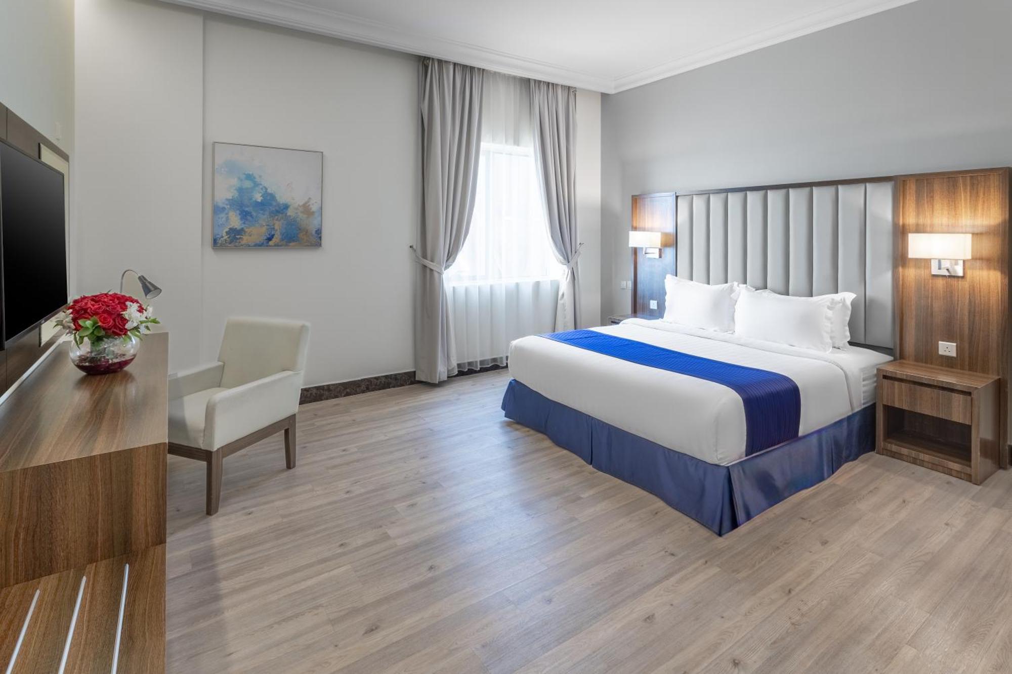 Makarem Residence - Hotel Apartments Ель-Хубар Екстер'єр фото