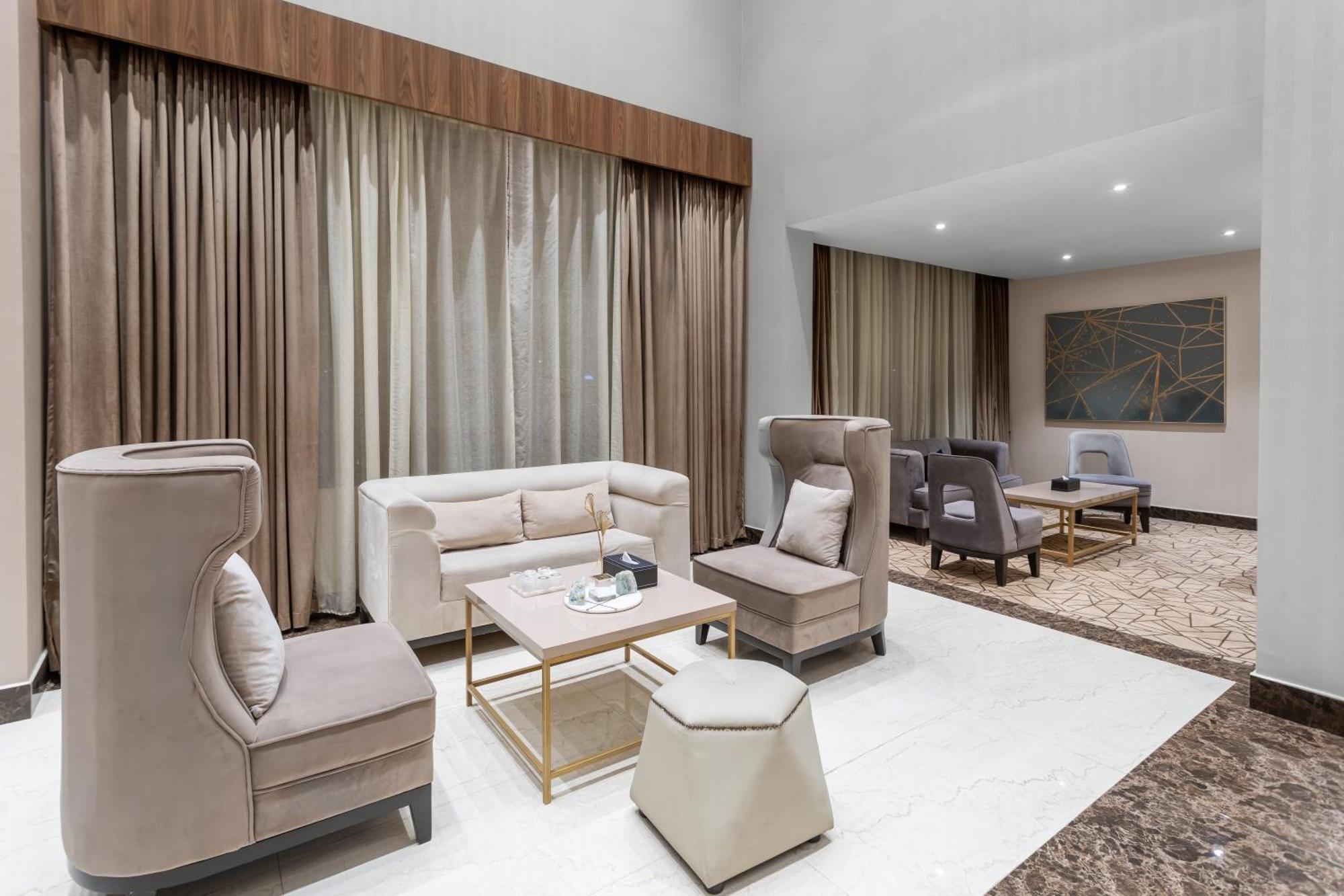 Makarem Residence - Hotel Apartments Ель-Хубар Екстер'єр фото