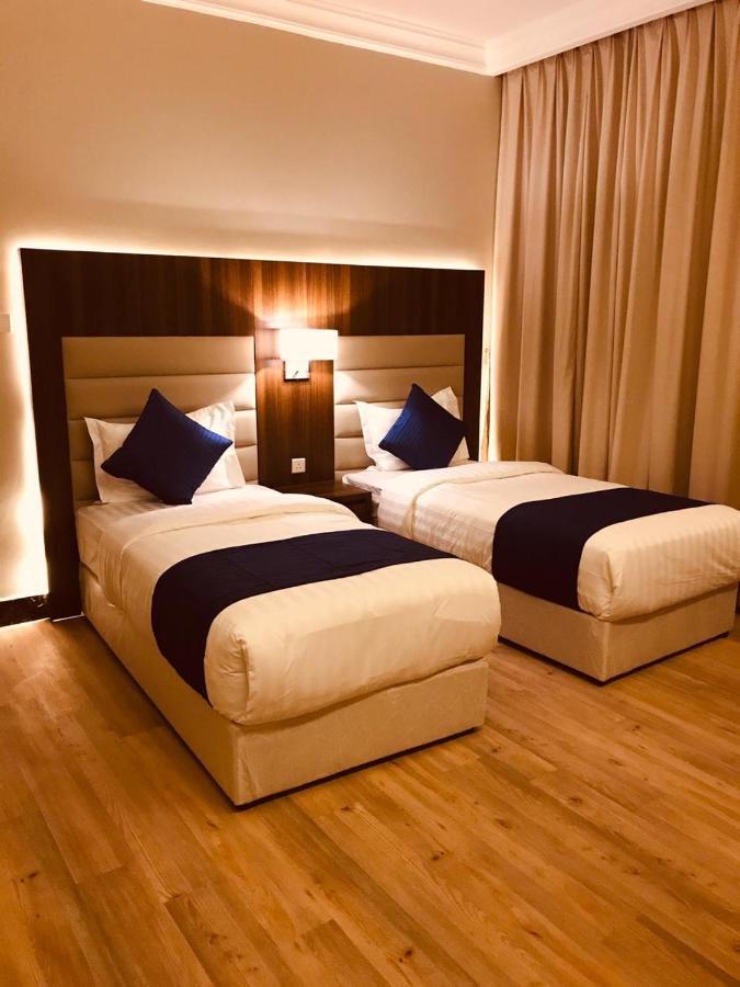 Makarem Residence - Hotel Apartments Ель-Хубар Екстер'єр фото