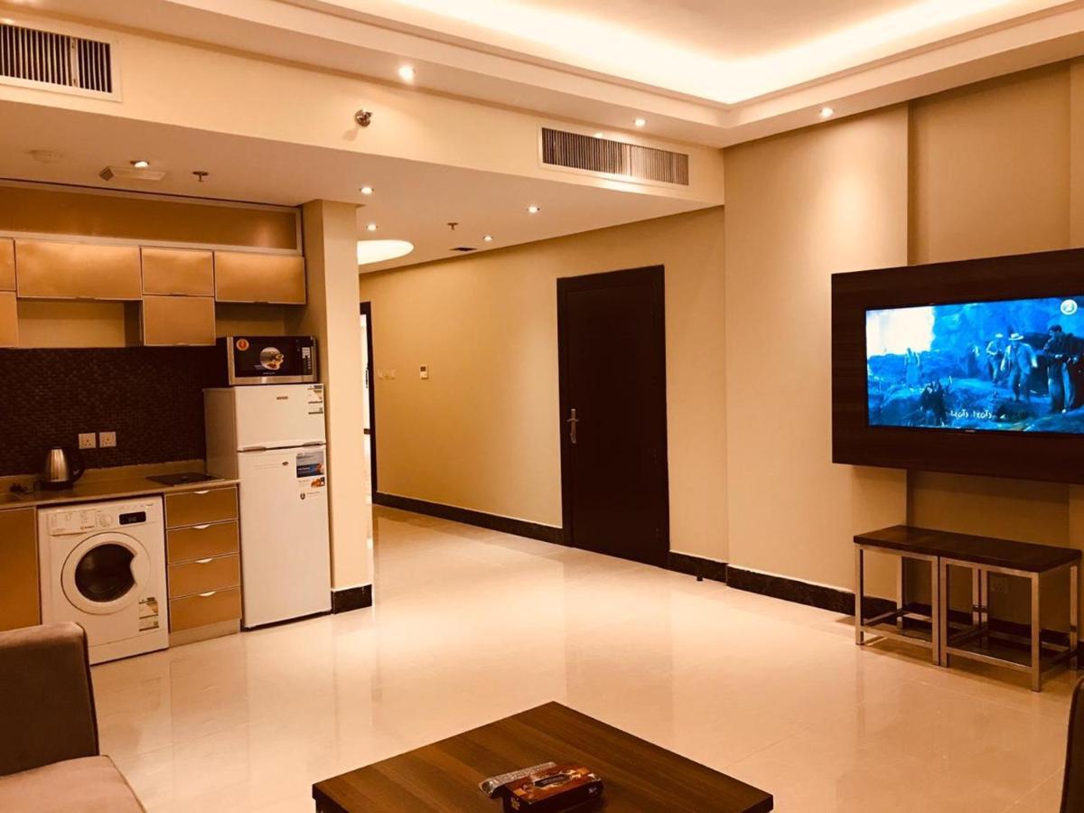 Makarem Residence - Hotel Apartments Ель-Хубар Екстер'єр фото