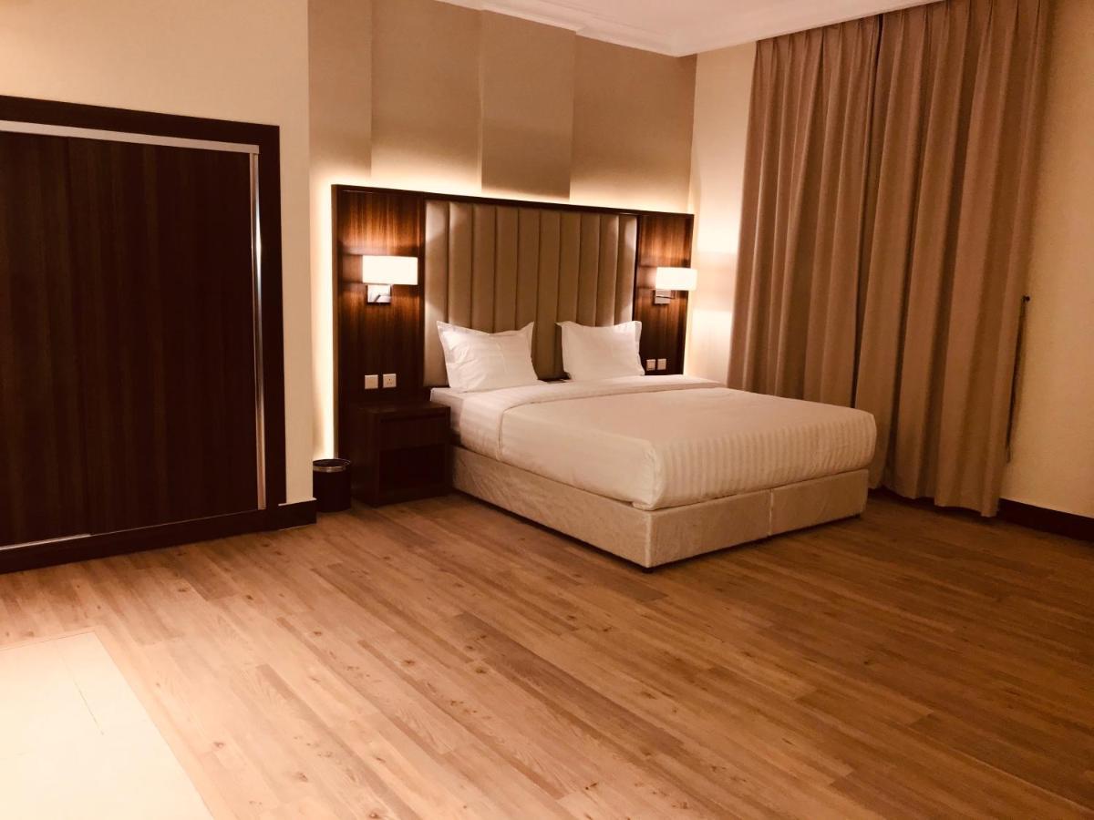 Makarem Residence - Hotel Apartments Ель-Хубар Екстер'єр фото